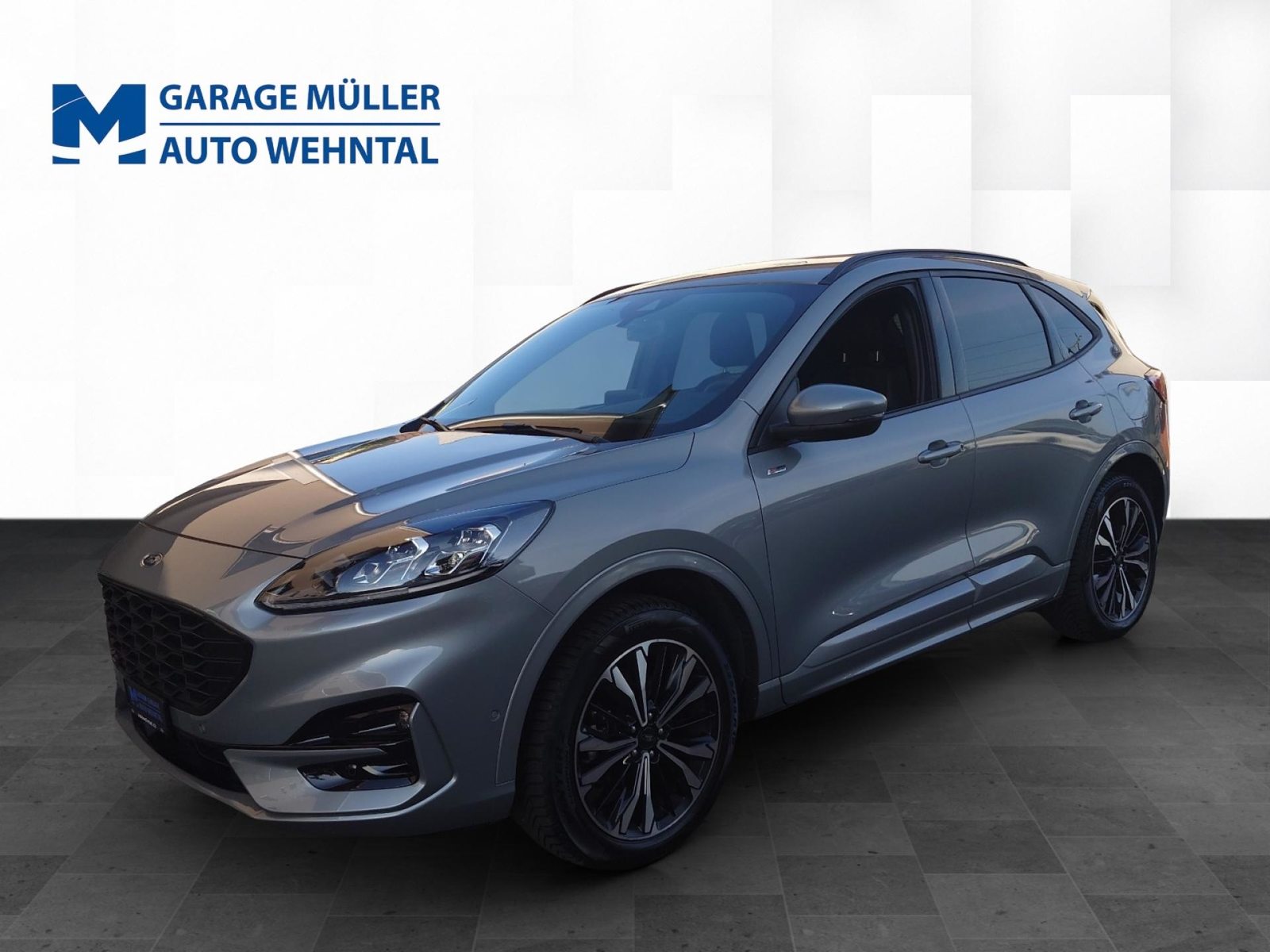 FORD Kuga 2.5 Hybrid ST-Line X 4x4