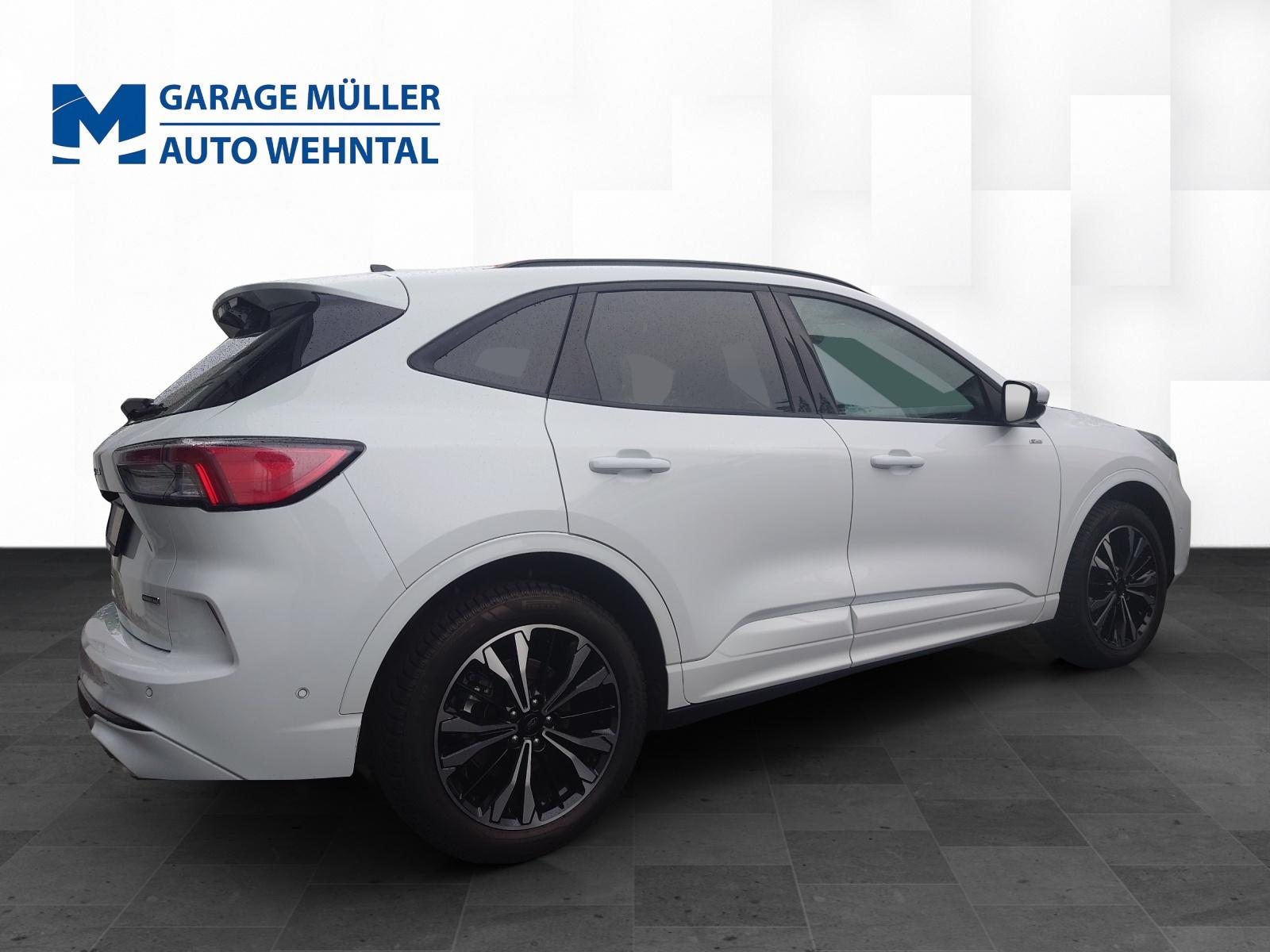 FORD Kuga 2.5 Hybrid ST-Line 4x4