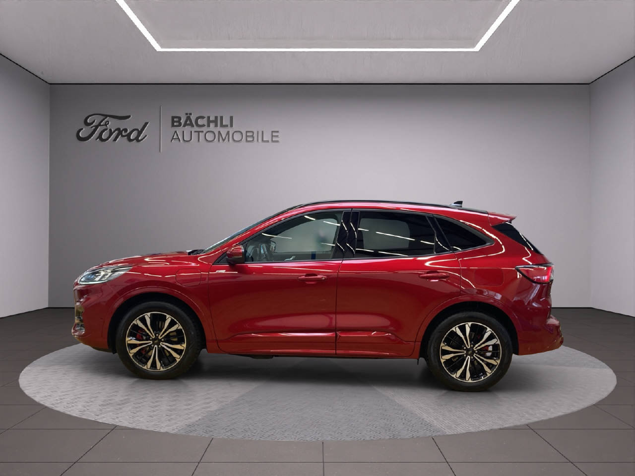 FORD Kuga 2.5 PHEV 190 PS ST-Line X, Plug-in-Hybrid Benzina/Elettrica, Occasioni / Usate, Automatico - 3