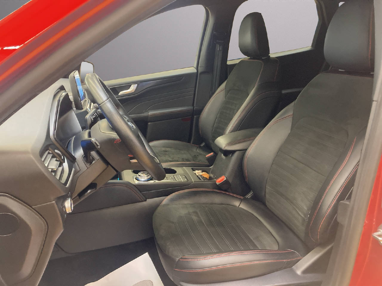 FORD Kuga 2.5 PHEV 190 PS ST-Line X, Plug-in-Hybrid Benzina/Elettrica, Occasioni / Usate, Automatico - 5