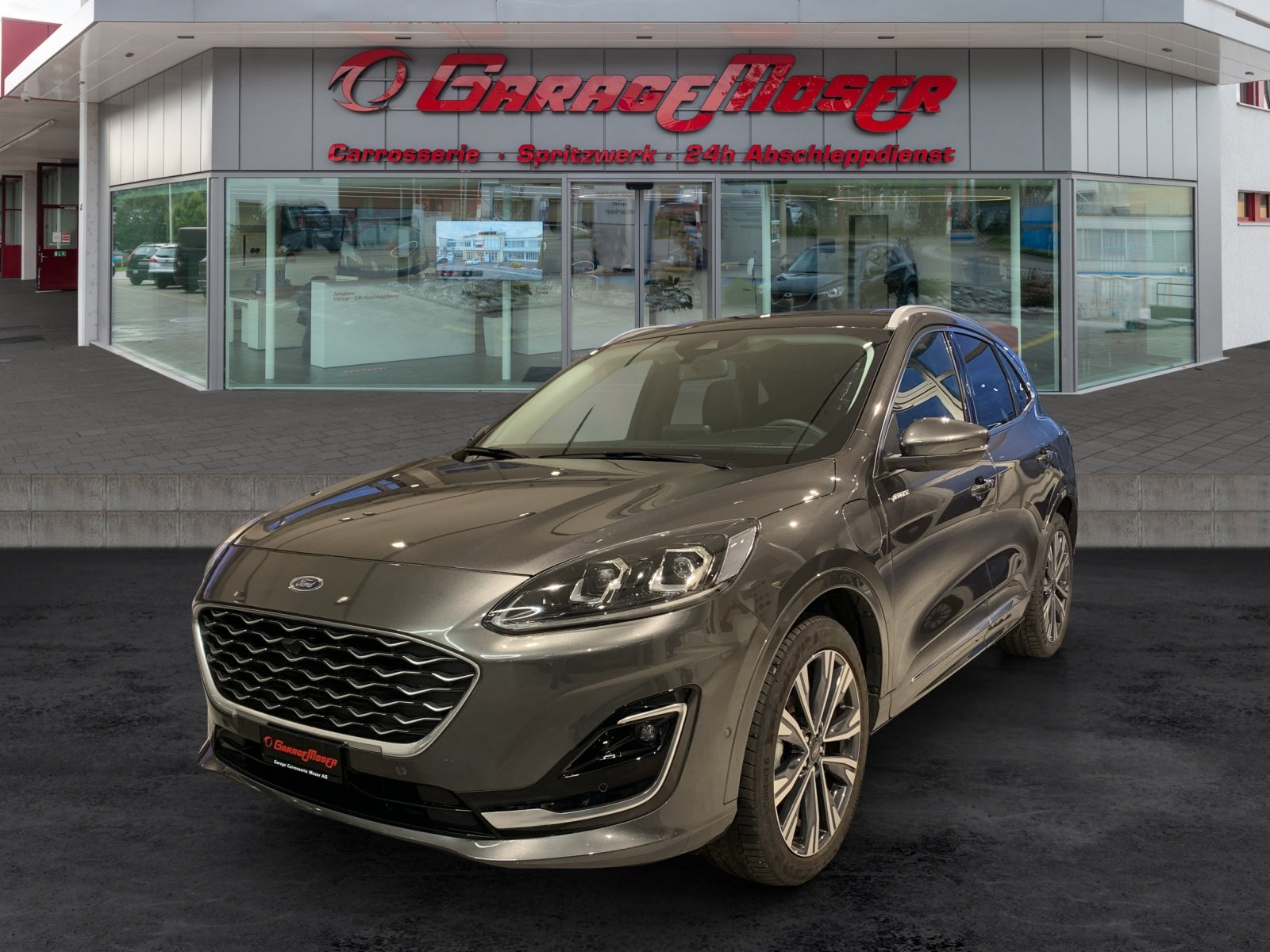 FORD Kuga 2.5 Plug-in Hybrid Vignale
