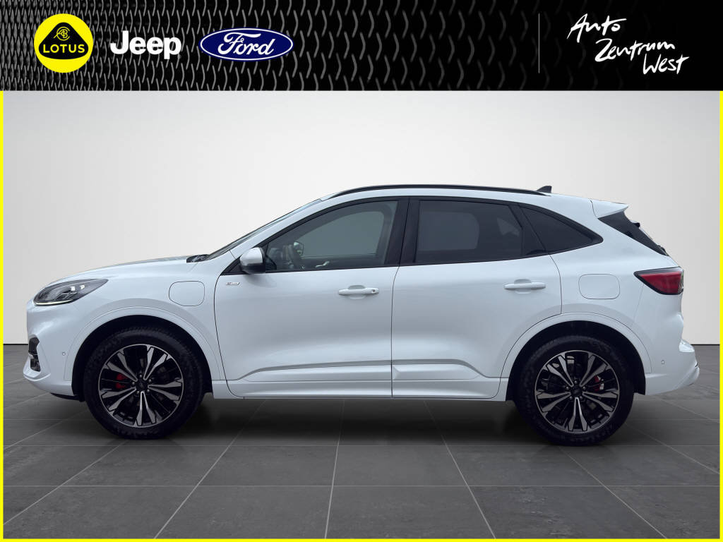 FORD Kuga 2.5 Plug-in Hybrid ST-Line X, Plug-in-Hybrid Petrol/Electric, Second hand / Used, Automatic - 2