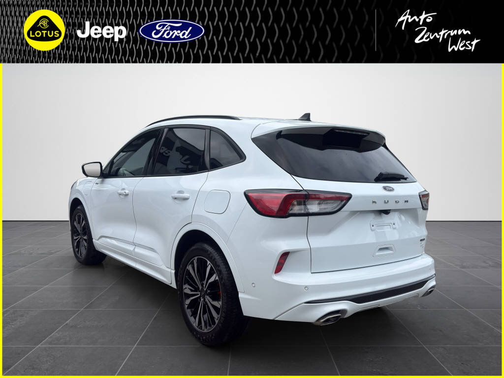 FORD Kuga 2.5 Plug-in Hybrid ST-Line X, Plug-in-Hybrid Petrol/Electric, Second hand / Used, Automatic - 3