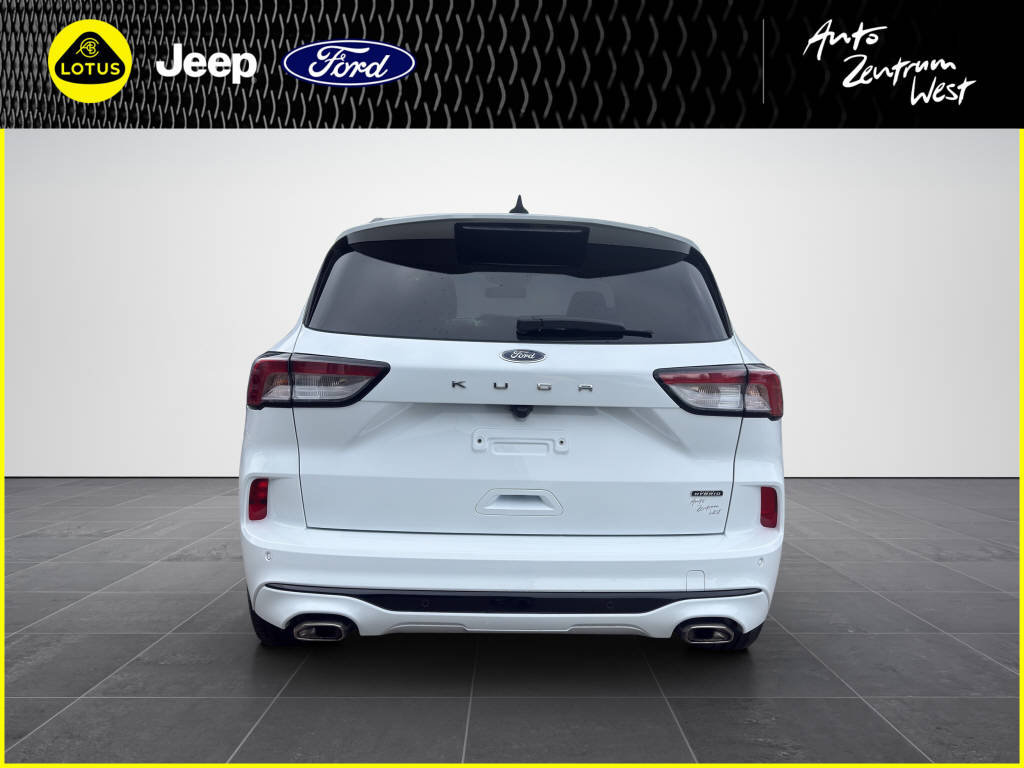 FORD Kuga 2.5 Plug-in Hybrid ST-Line X, Plug-in-Hybrid Petrol/Electric, Second hand / Used, Automatic - 4