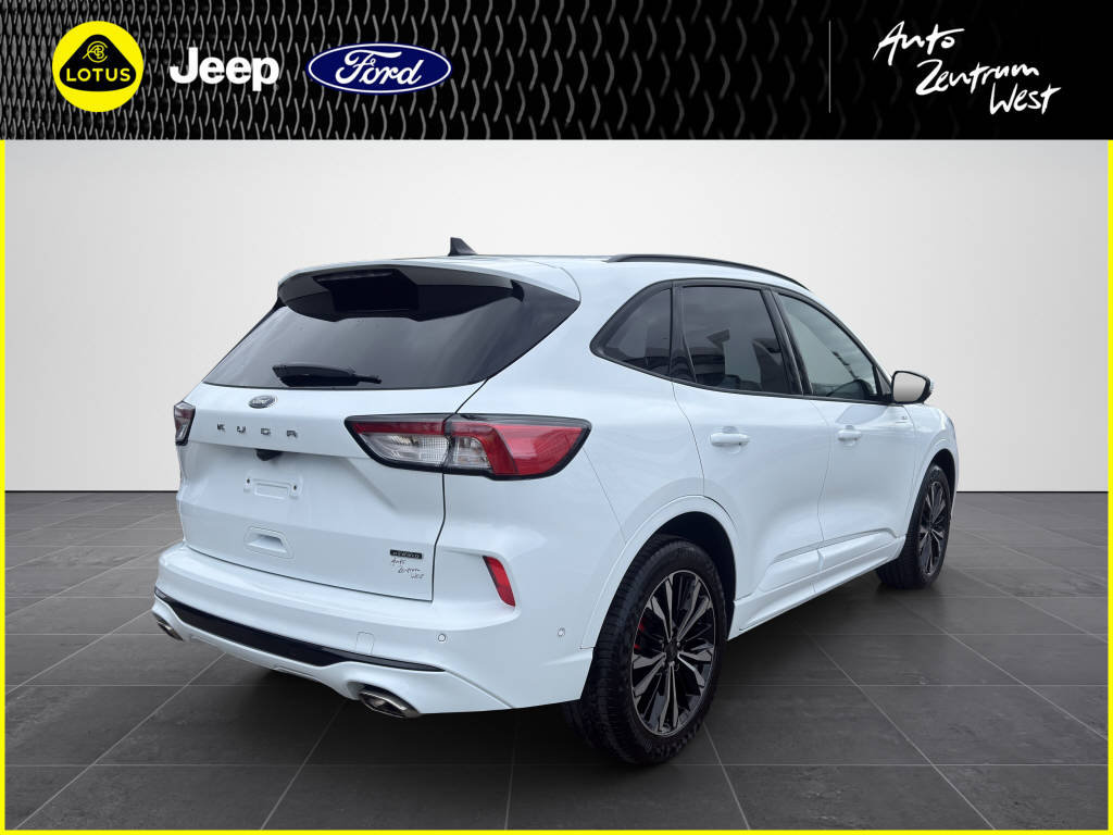FORD Kuga 2.5 Plug-in Hybrid ST-Line X, Plug-in-Hybrid Petrol/Electric, Second hand / Used, Automatic - 5