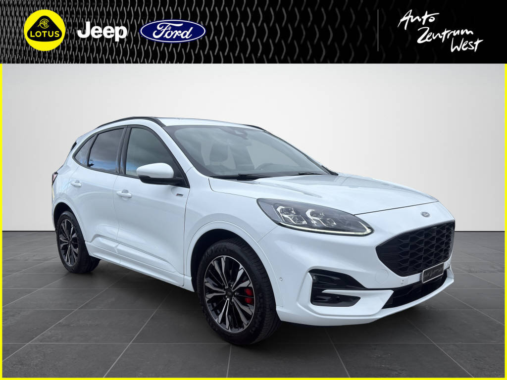 FORD Kuga 2.5 Plug-in Hybrid ST-Line X, Plug-in-Hybrid Petrol/Electric, Second hand / Used, Automatic - 7