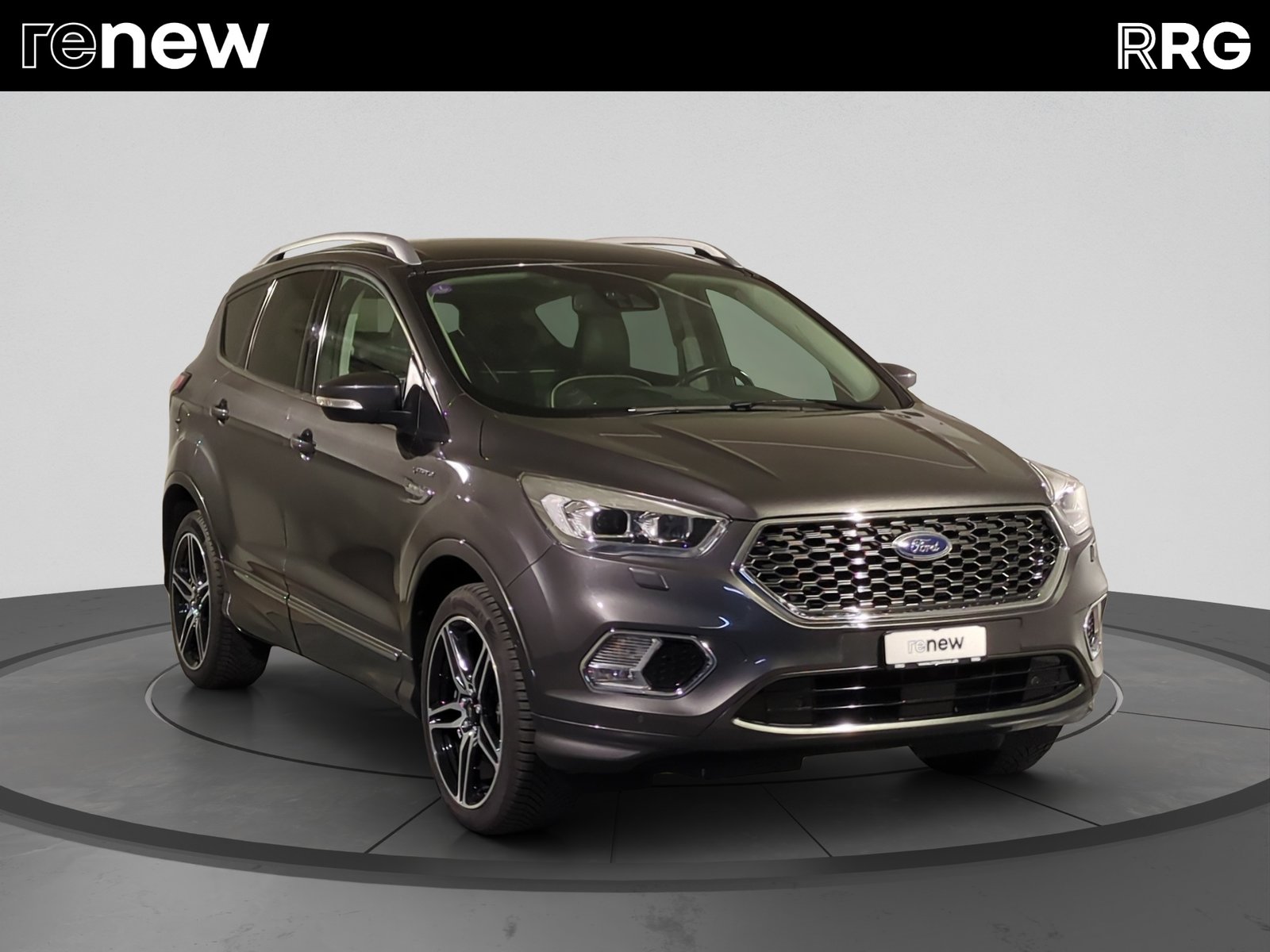 FORD Kuga 2.0 SCTi Vignale 4WD Automatic