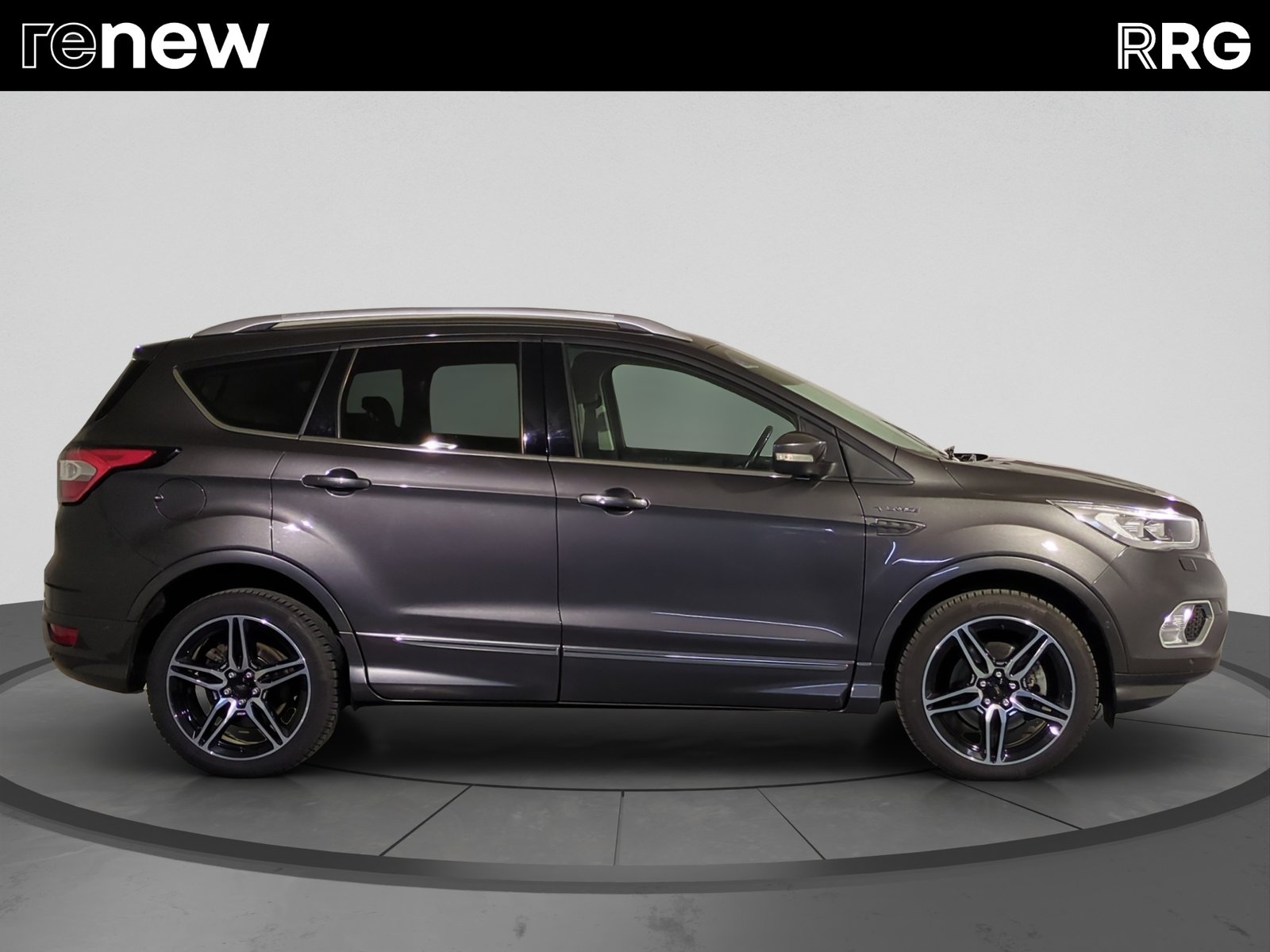 FORD Kuga 2.0 SCTi Vignale 4WD Automatic, Petrol, Second hand / Used, Automatic - 2