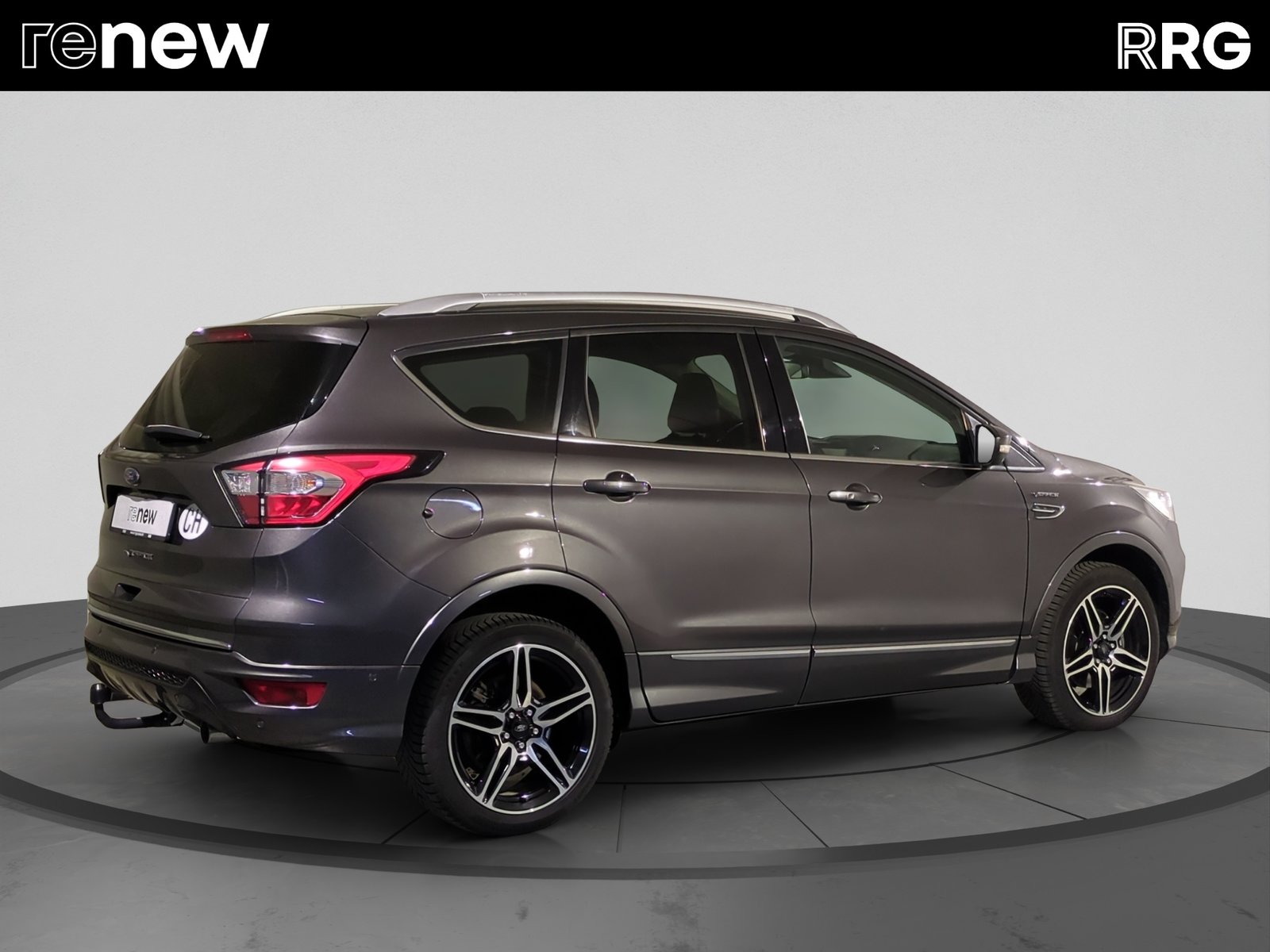FORD Kuga 2.0 SCTi Vignale 4WD Automatic, Petrol, Second hand / Used, Automatic - 3