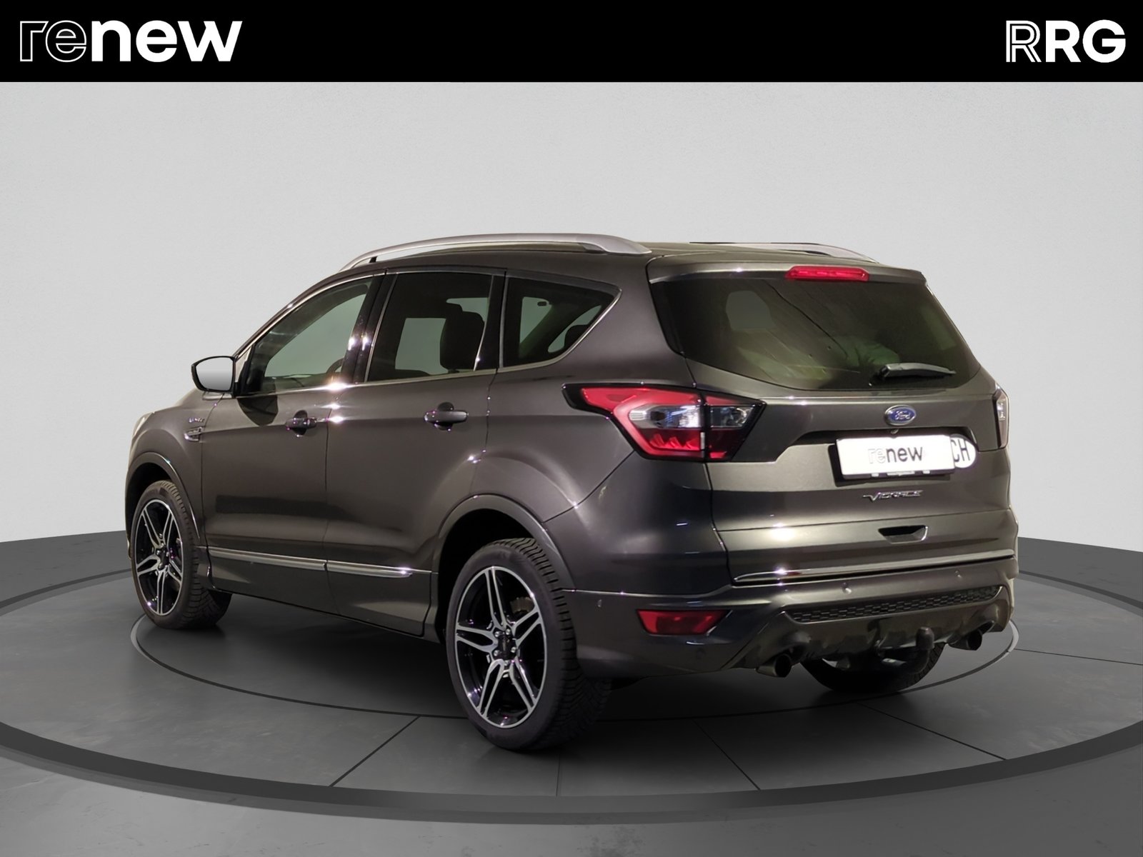FORD Kuga 2.0 SCTi Vignale 4WD Automatic, Petrol, Second hand / Used, Automatic - 5