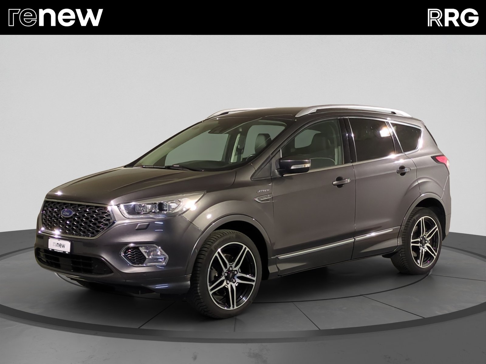 FORD Kuga 2.0 SCTi Vignale 4WD Automatic, Petrol, Second hand / Used, Automatic - 7