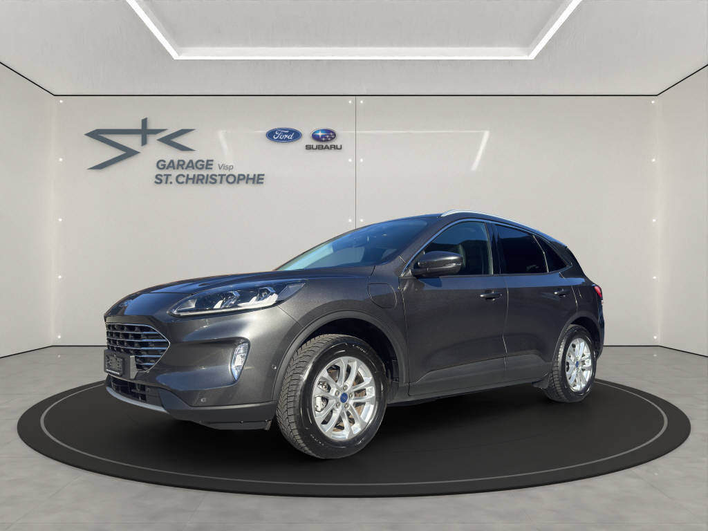 FORD Kuga 2.5 Plug-in Hybrid Titanium X FWD