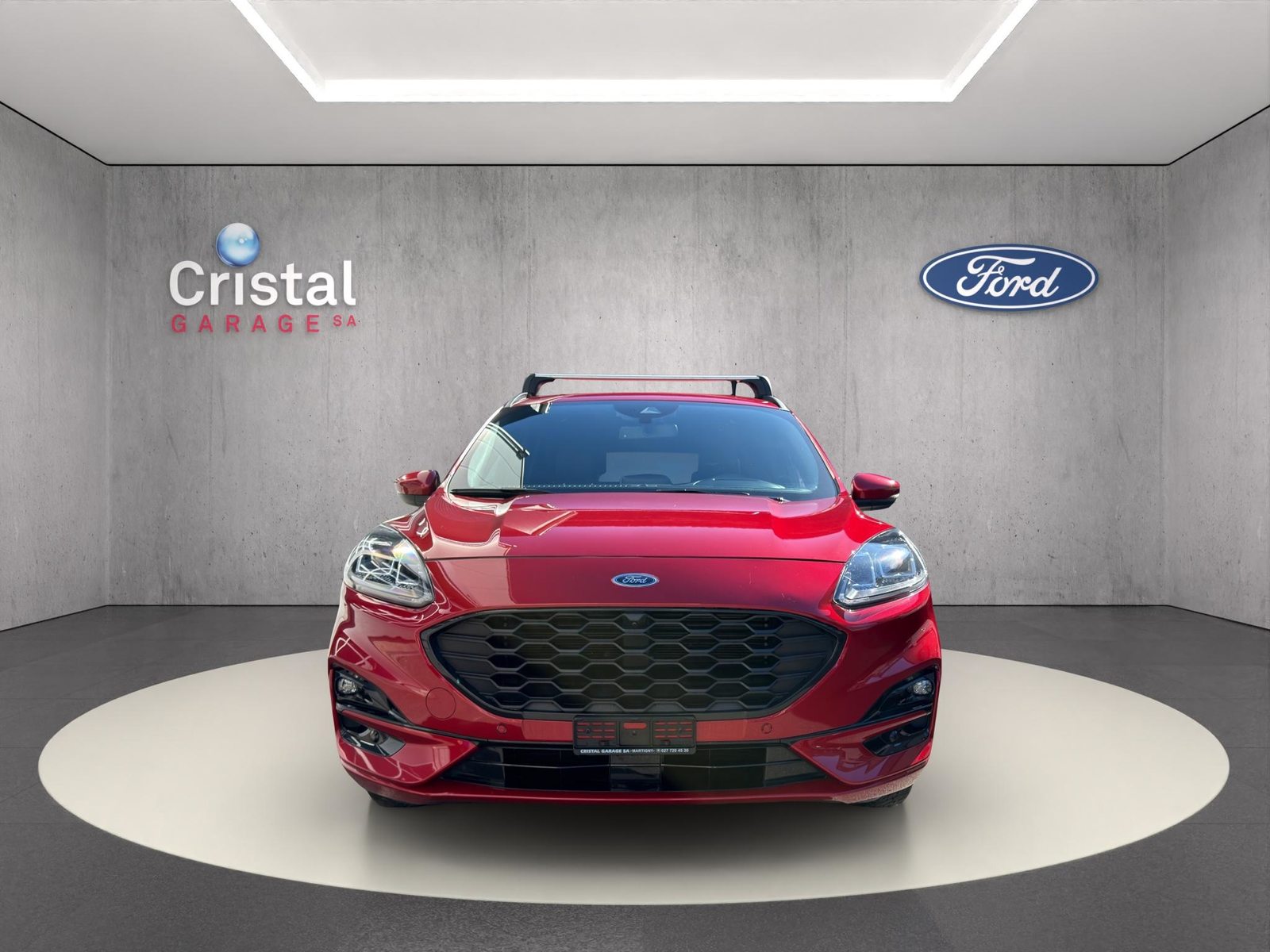 FORD Kuga 2.5 Hybrid ST-Line X 4x4, Hybride Integrale Benzina/Elettrica, Occasioni / Usate, Automatico - 2