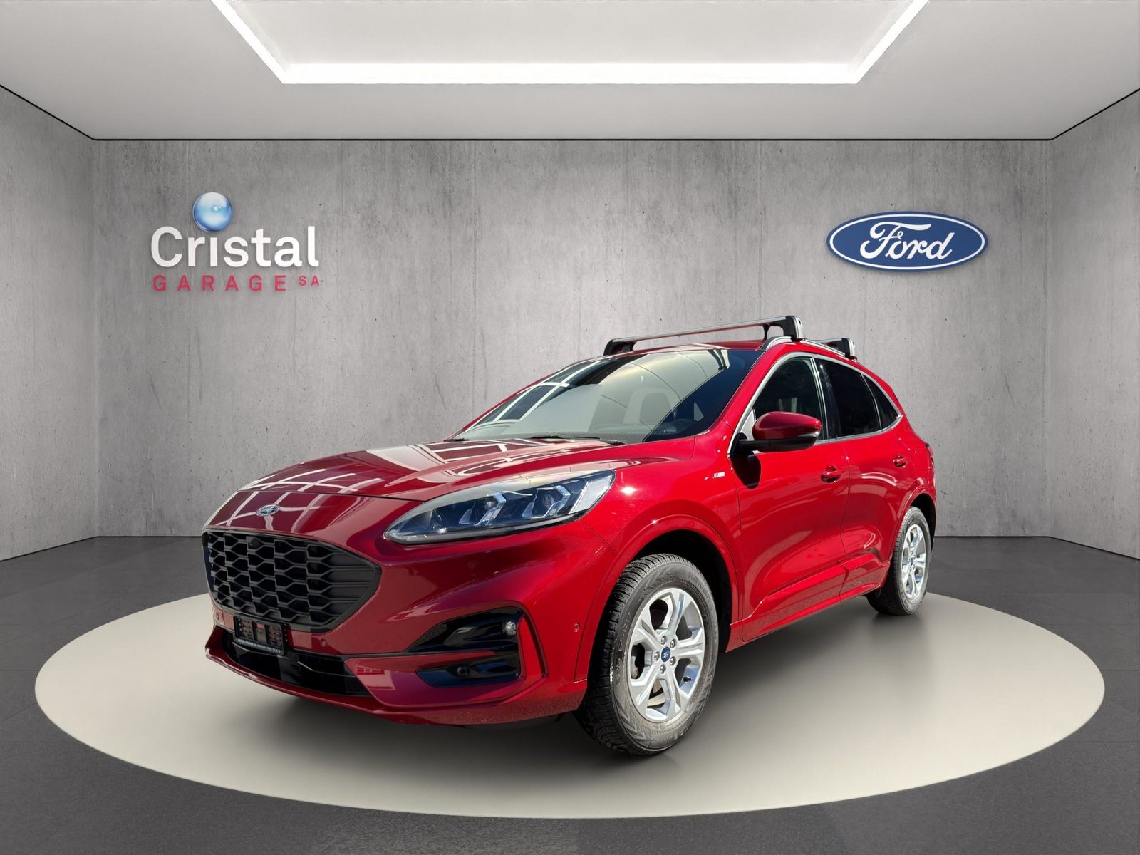 FORD Kuga 2.5 Hybrid ST-Line X 4x4, Hybride Integrale Benzina/Elettrica, Occasioni / Usate, Automatico - 3