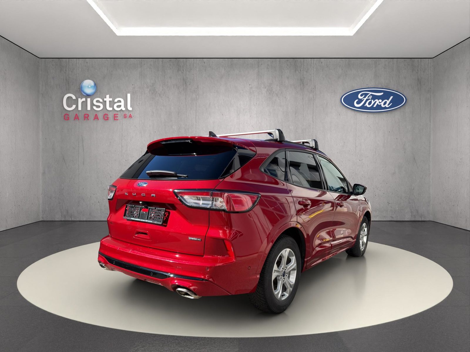 FORD Kuga 2.5 Hybrid ST-Line X 4x4, Hybride Integrale Benzina/Elettrica, Occasioni / Usate, Automatico - 6