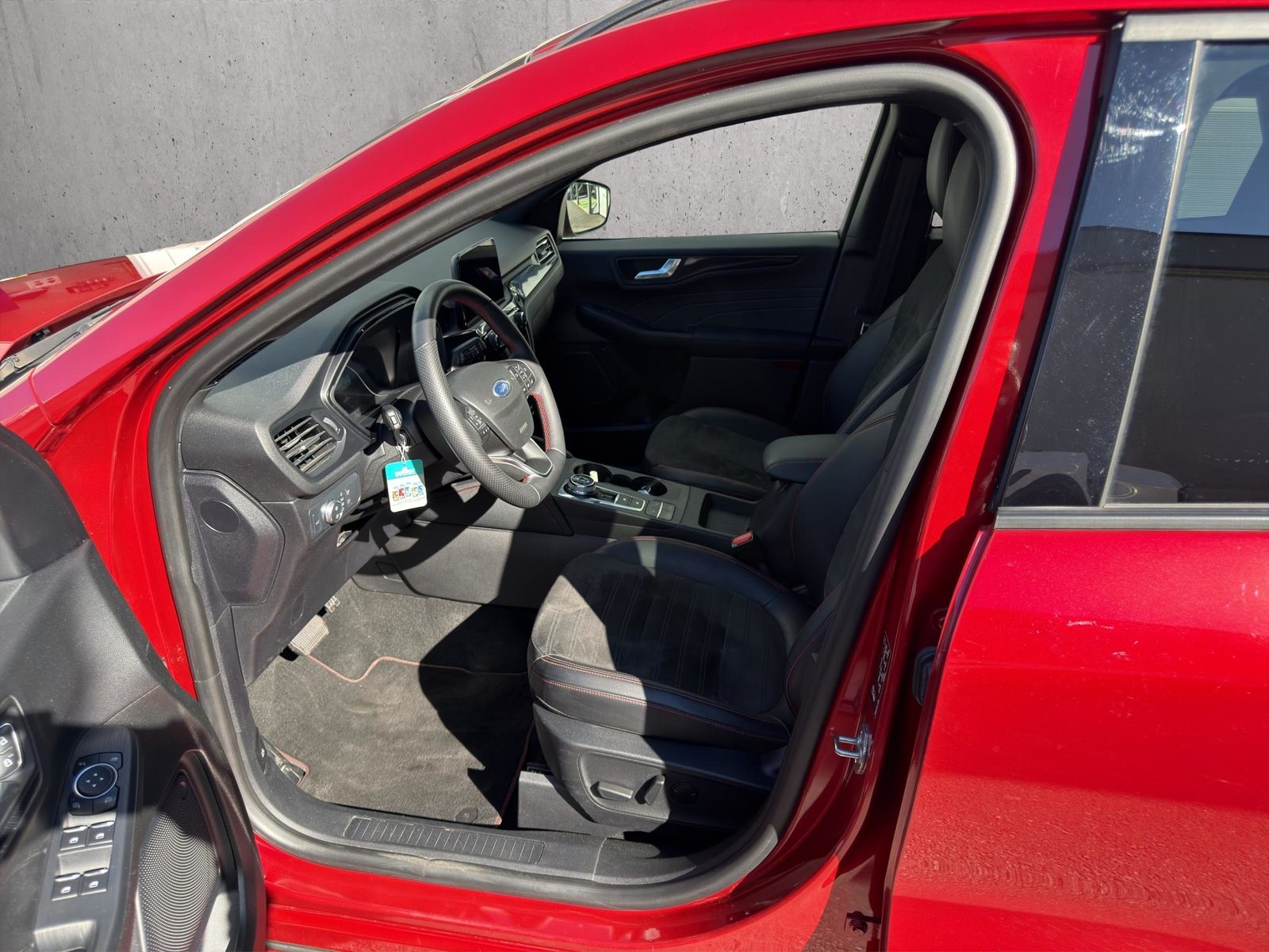 FORD Kuga 2.5 Hybrid ST-Line X 4x4, Hybride Integrale Benzina/Elettrica, Occasioni / Usate, Automatico - 7