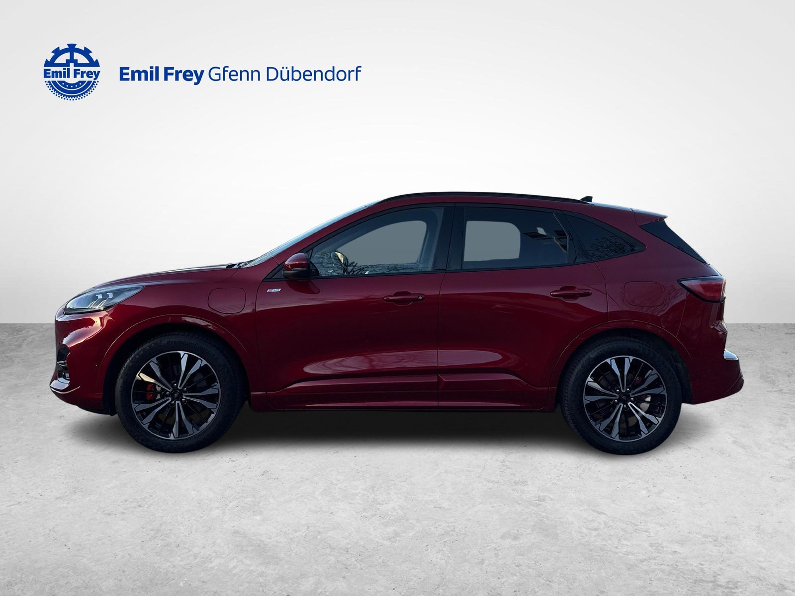 FORD Kuga 2.5 Plug-in Hybrid ST-Line X, Plug-in-Hybrid Petrol/Electric, Second hand / Used, Automatic - 5