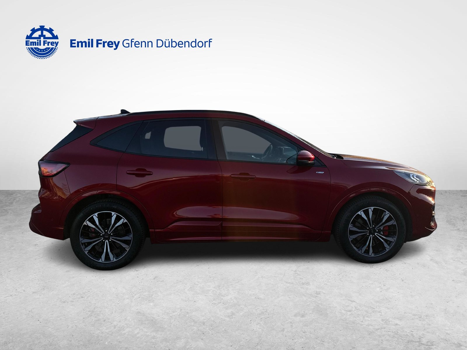 FORD Kuga 2.5 Plug-in Hybrid ST-Line X, Plug-in-Hybrid Petrol/Electric, Second hand / Used, Automatic - 6