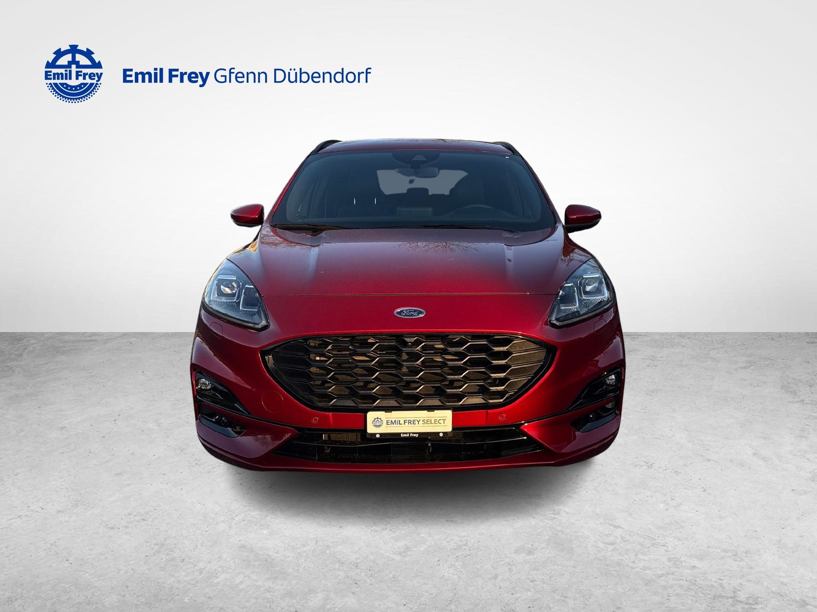 FORD Kuga 2.5 Plug-in Hybrid ST-Line X, Plug-in-Hybrid Petrol/Electric, Second hand / Used, Automatic - 7