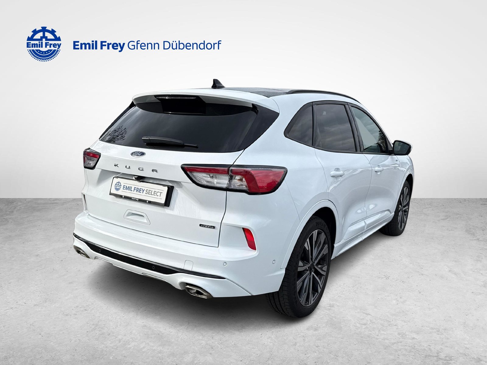 FORD Kuga 2.5 Plug-in Hybrid ST-Line X, Plug-in-Hybrid Benzina/Elettrica, Occasioni / Usate, Automatico - 2