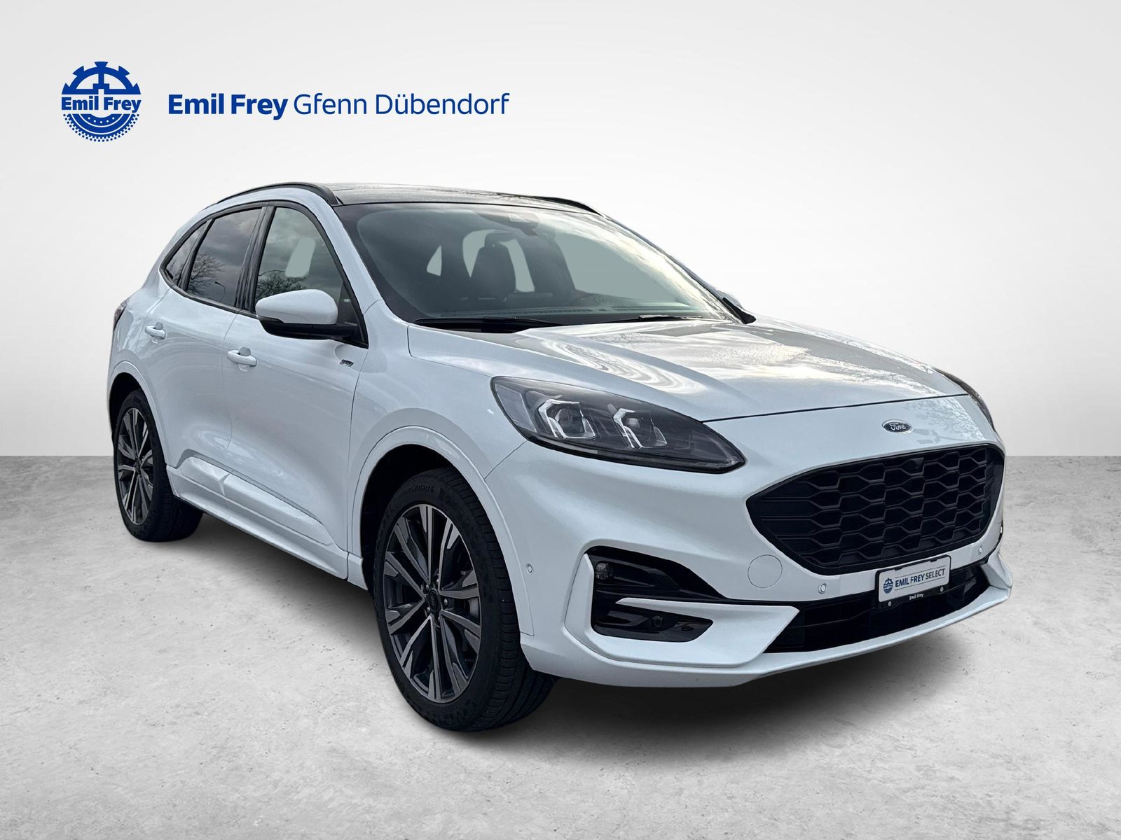 FORD Kuga 2.5 Plug-in Hybrid ST-Line X, Plug-in-Hybrid Benzina/Elettrica, Occasioni / Usate, Automatico - 3