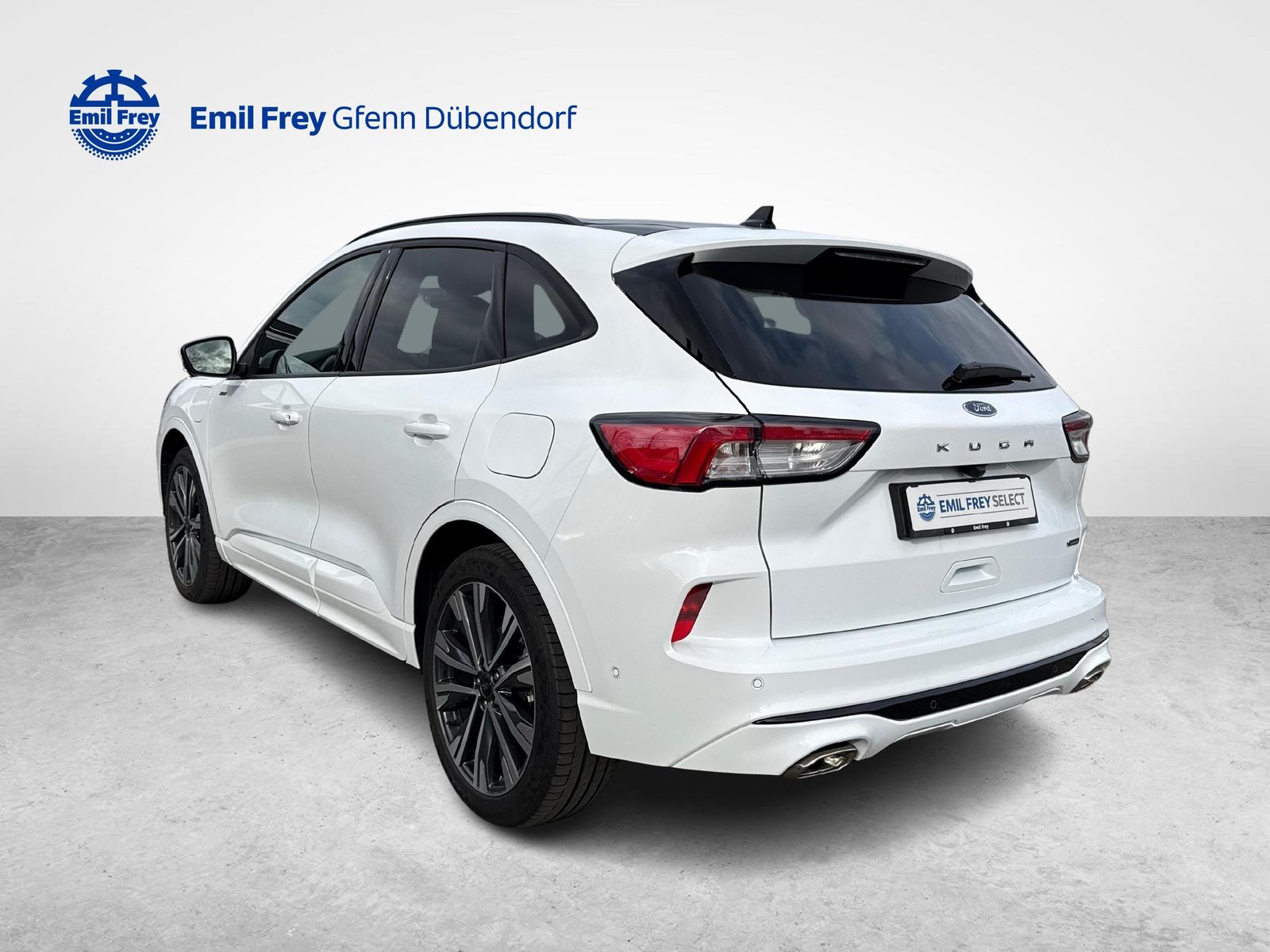 FORD Kuga 2.5 Plug-in Hybrid ST-Line X, Plug-in-Hybrid Benzina/Elettrica, Occasioni / Usate, Automatico - 4