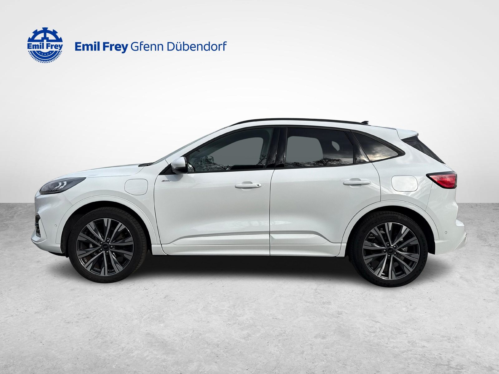 FORD Kuga 2.5 Plug-in Hybrid ST-Line X, Plug-in-Hybrid Benzina/Elettrica, Occasioni / Usate, Automatico - 5