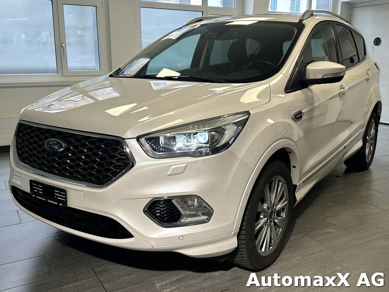 FORD Kuga 2.0 TDCi 180 Vignale FPS, Diesel, Second hand / Used, Automatic - 2