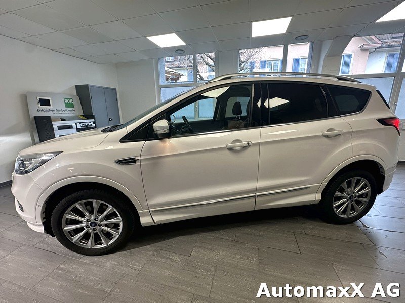 FORD Kuga 2.0 TDCi 180 Vignale FPS, Diesel, Second hand / Used, Automatic - 3