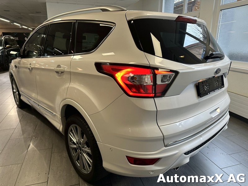FORD Kuga 2.0 TDCi 180 Vignale FPS, Diesel, Second hand / Used, Automatic - 4