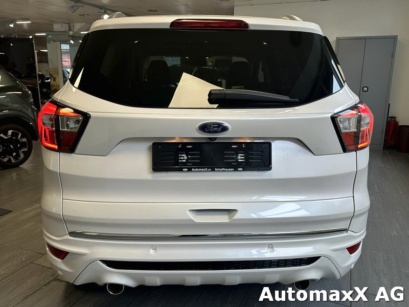 FORD Kuga 2.0 TDCi 180 Vignale FPS, Diesel, Second hand / Used, Automatic - 5