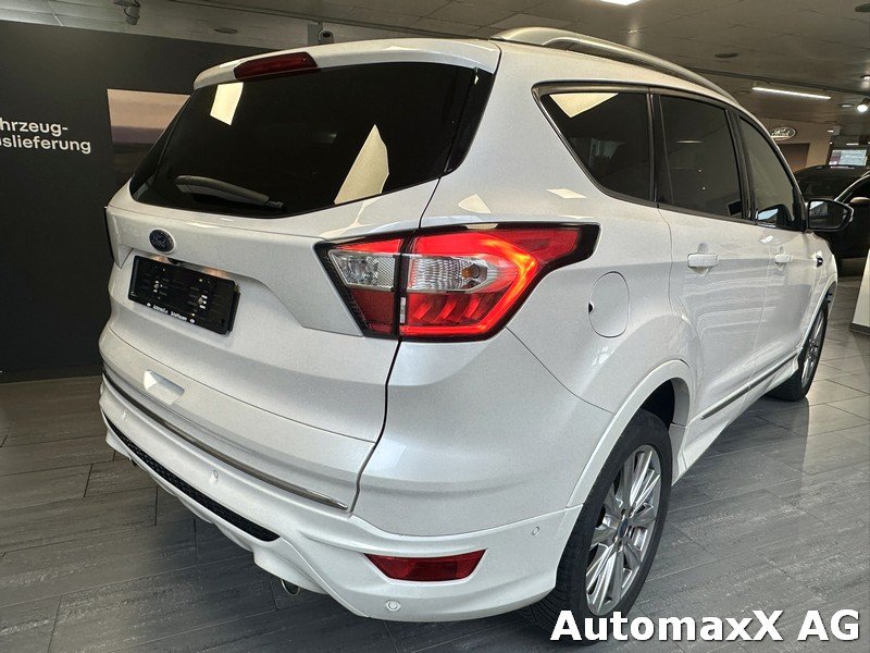 FORD Kuga 2.0 TDCi 180 Vignale FPS, Diesel, Second hand / Used, Automatic - 6
