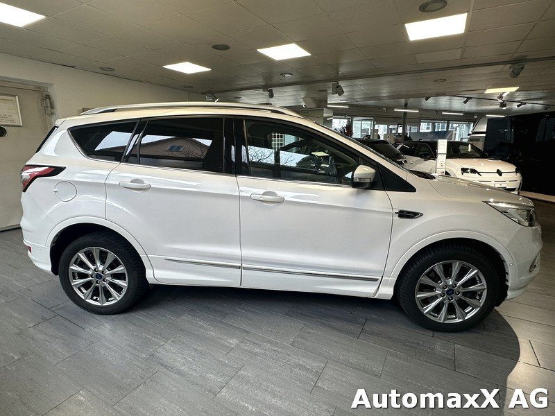 FORD Kuga 2.0 TDCi 180 Vignale FPS, Diesel, Second hand / Used, Automatic - 7