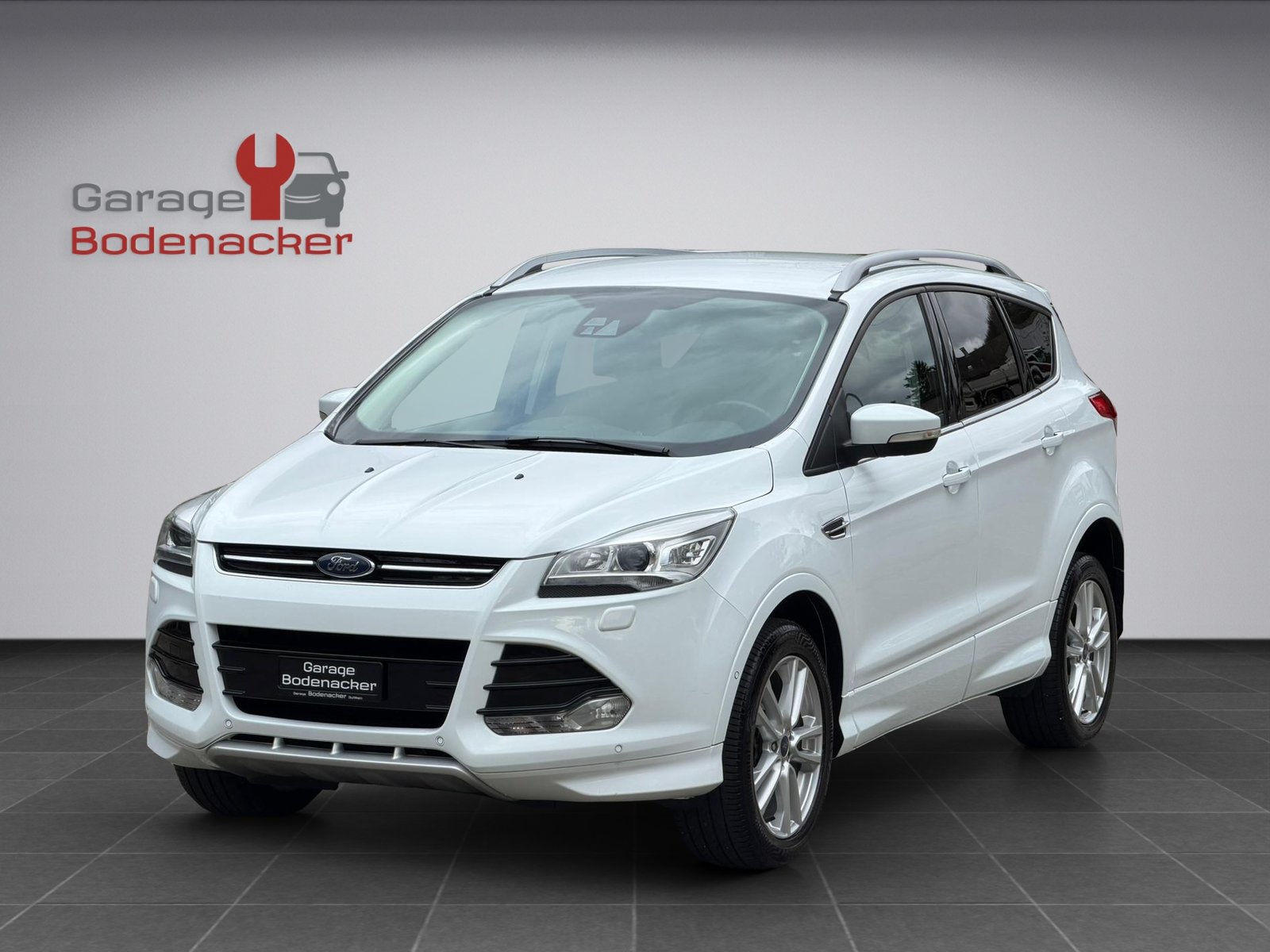 FORD Kuga 2.0 TDCi Titanium S 4WD PowerShift