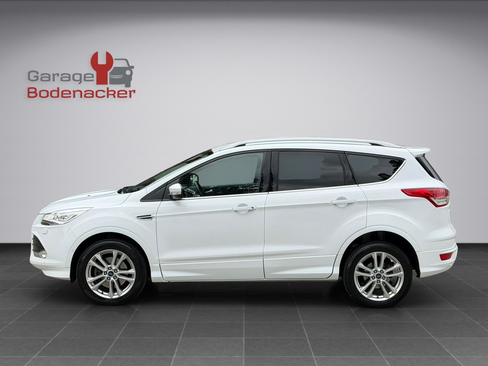 FORD Kuga 2.0 TDCi Titanium S 4WD PowerShift, Diesel, Second hand / Used, Automatic - 2