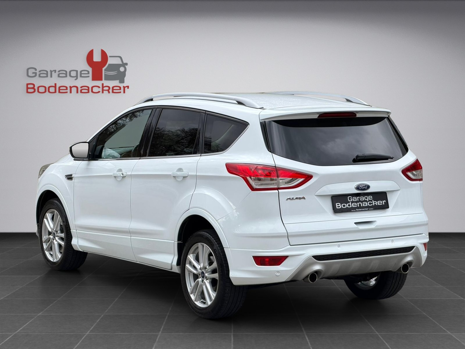 FORD Kuga 2.0 TDCi Titanium S 4WD PowerShift, Diesel, Second hand / Used, Automatic - 3