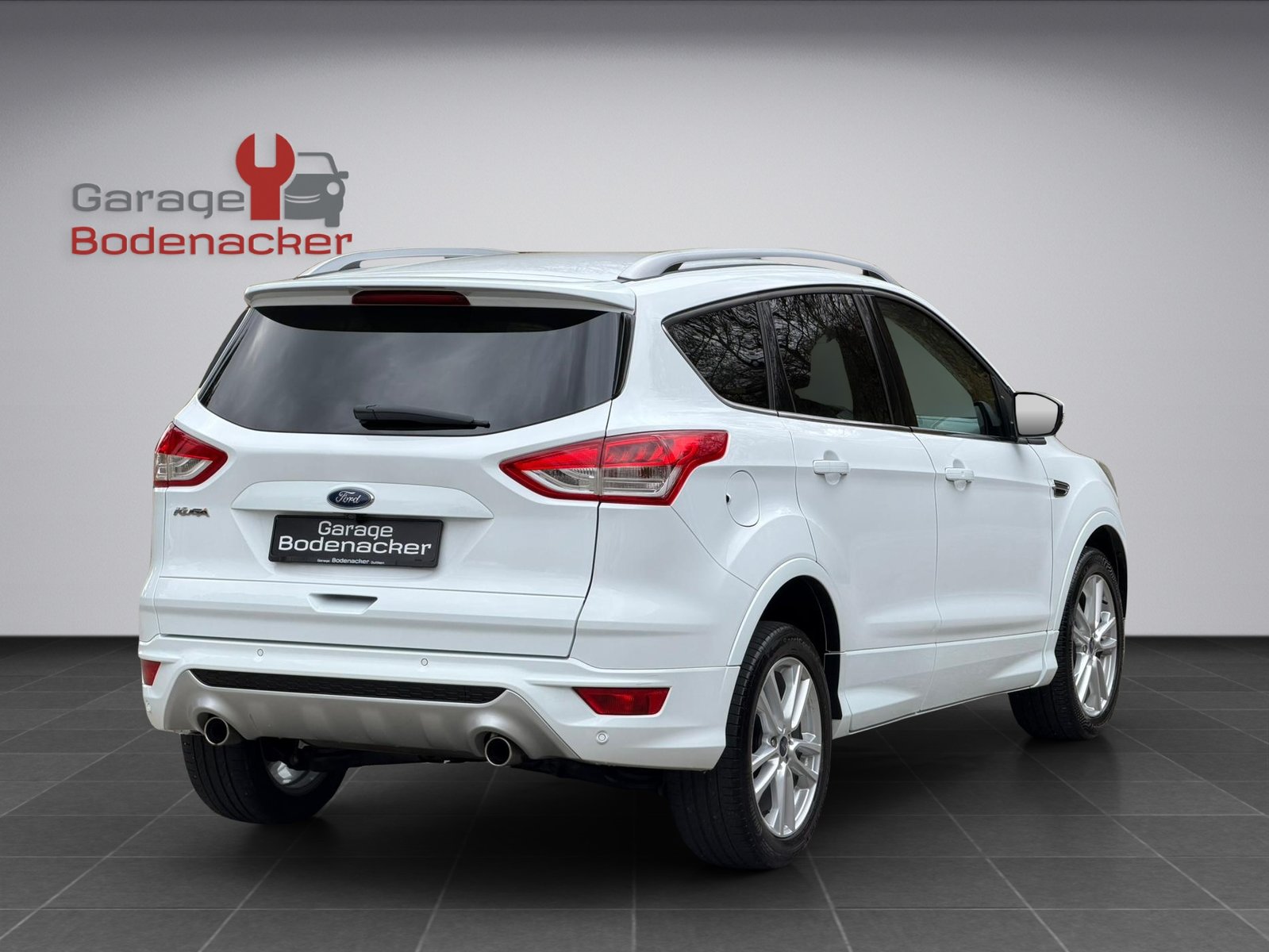 FORD Kuga 2.0 TDCi Titanium S 4WD PowerShift, Diesel, Second hand / Used, Automatic - 4