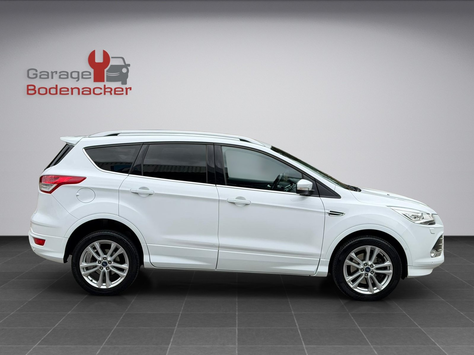 FORD Kuga 2.0 TDCi Titanium S 4WD PowerShift, Diesel, Second hand / Used, Automatic - 5