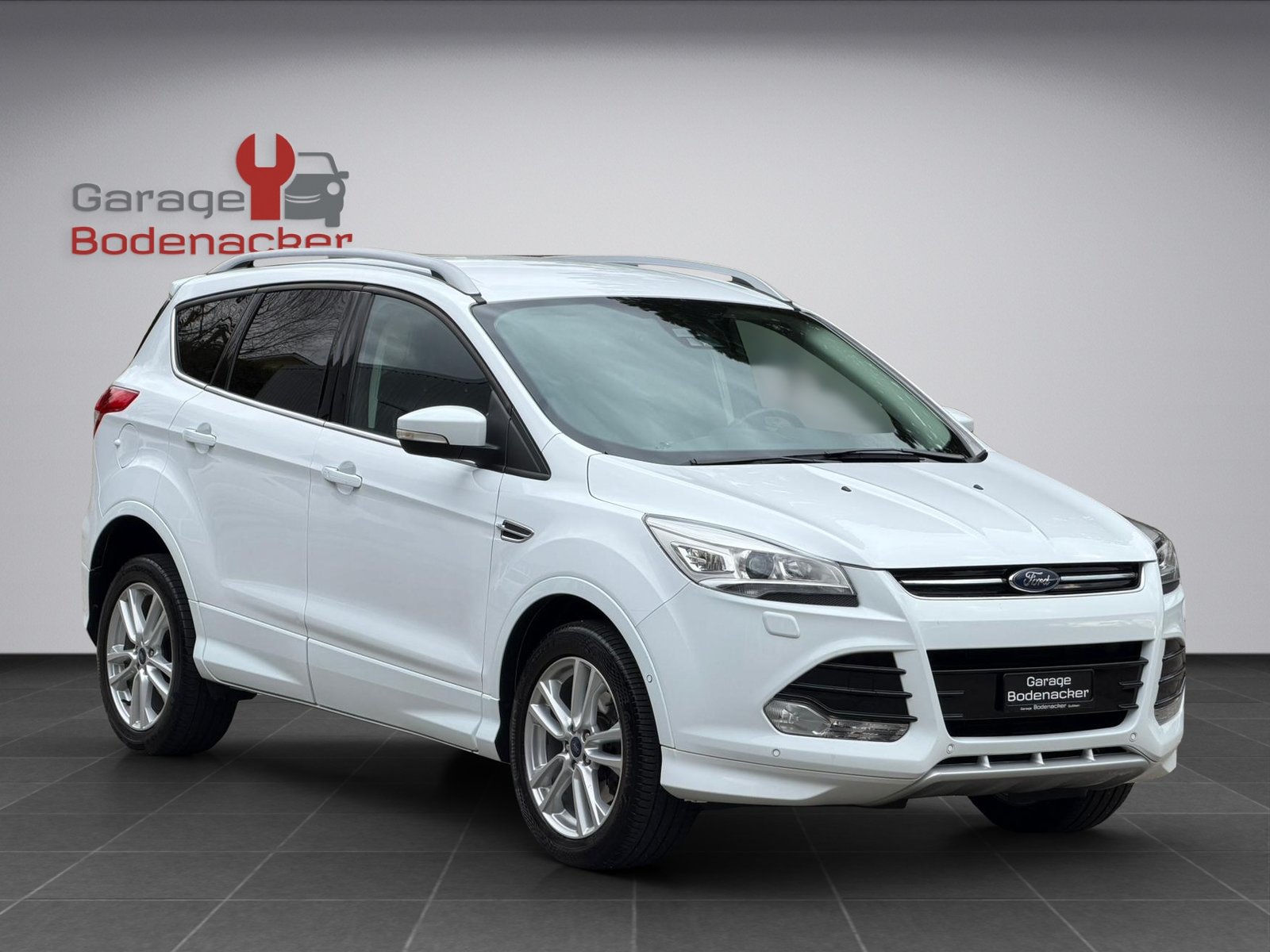 FORD Kuga 2.0 TDCi Titanium S 4WD PowerShift, Diesel, Second hand / Used, Automatic - 6