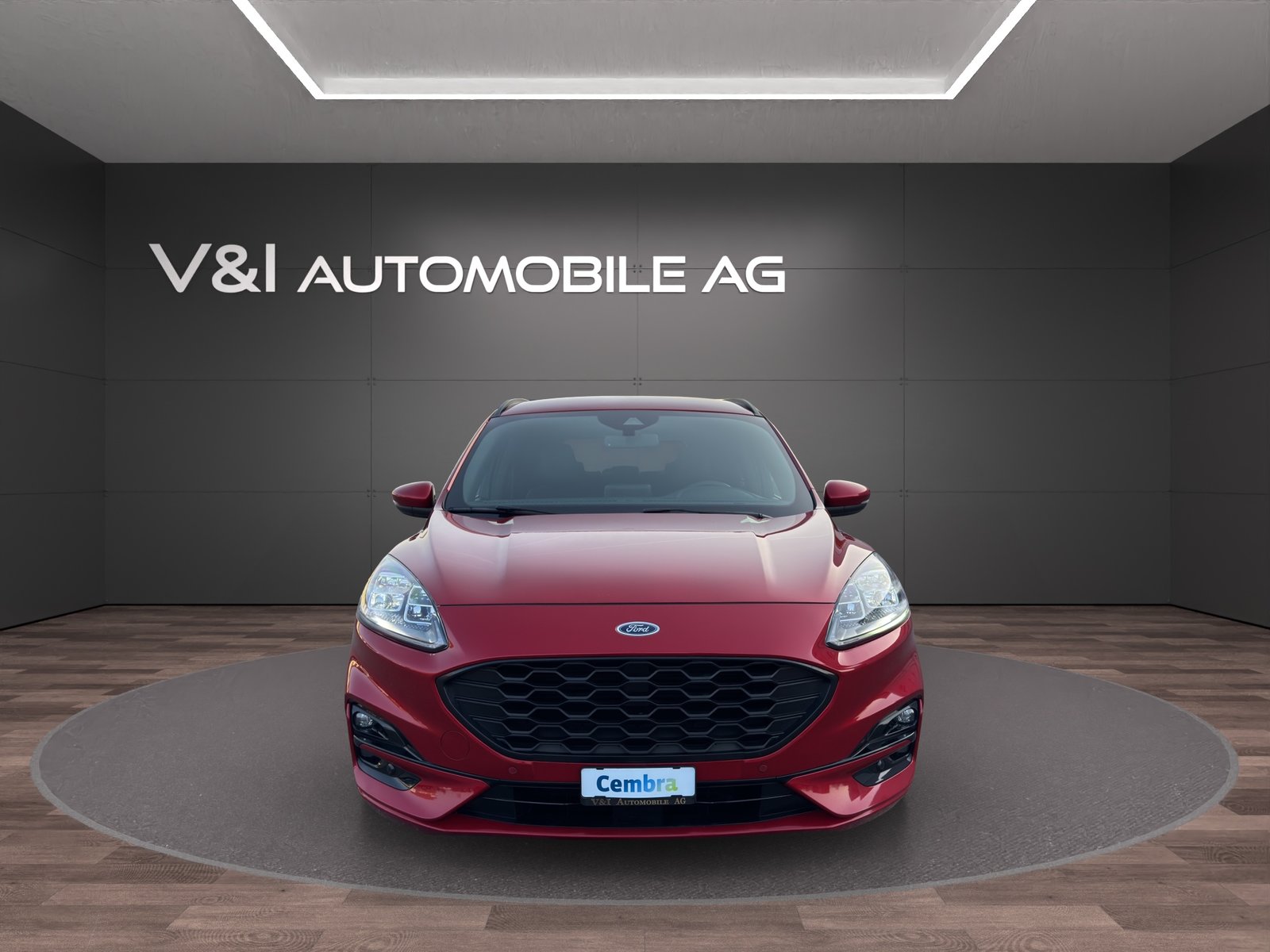 FORD Kuga 2.0 TDCi EcoBlue ST-Line X 4WD, Diesel, Occasioni / Usate, Automatico - 2