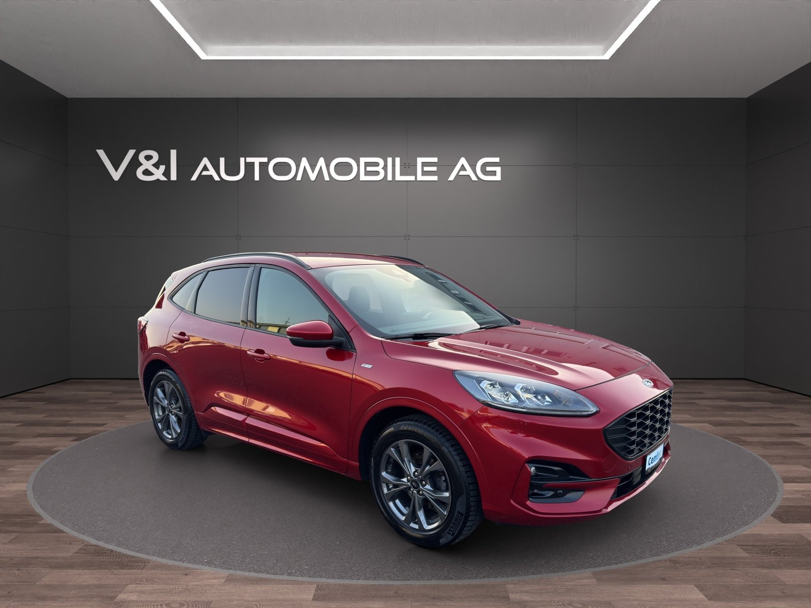 FORD Kuga 2.0 TDCi EcoBlue ST-Line X 4WD, Diesel, Occasioni / Usate, Automatico - 3
