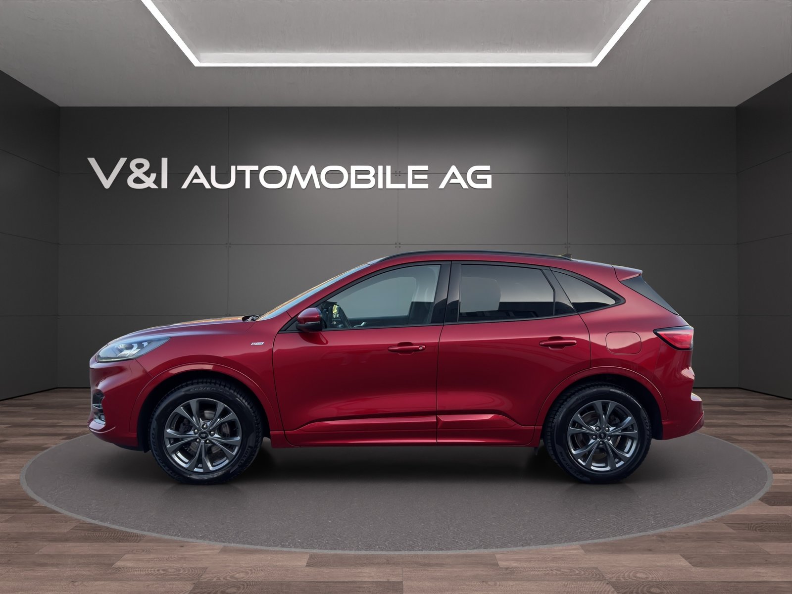 FORD Kuga 2.0 TDCi EcoBlue ST-Line X 4WD, Diesel, Occasioni / Usate, Automatico - 7