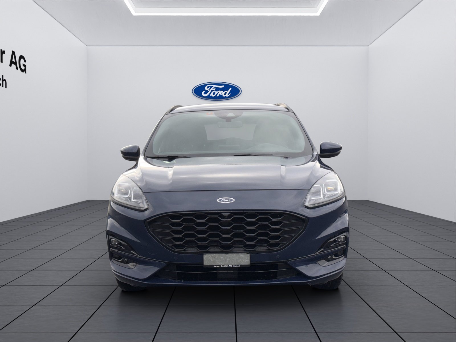 FORD Kuga 2.5 Hybrid ST-Line X 4x4, Voll-Hybrid Benzin/Elektro, Occasion / Gebraucht, Automatik - 2