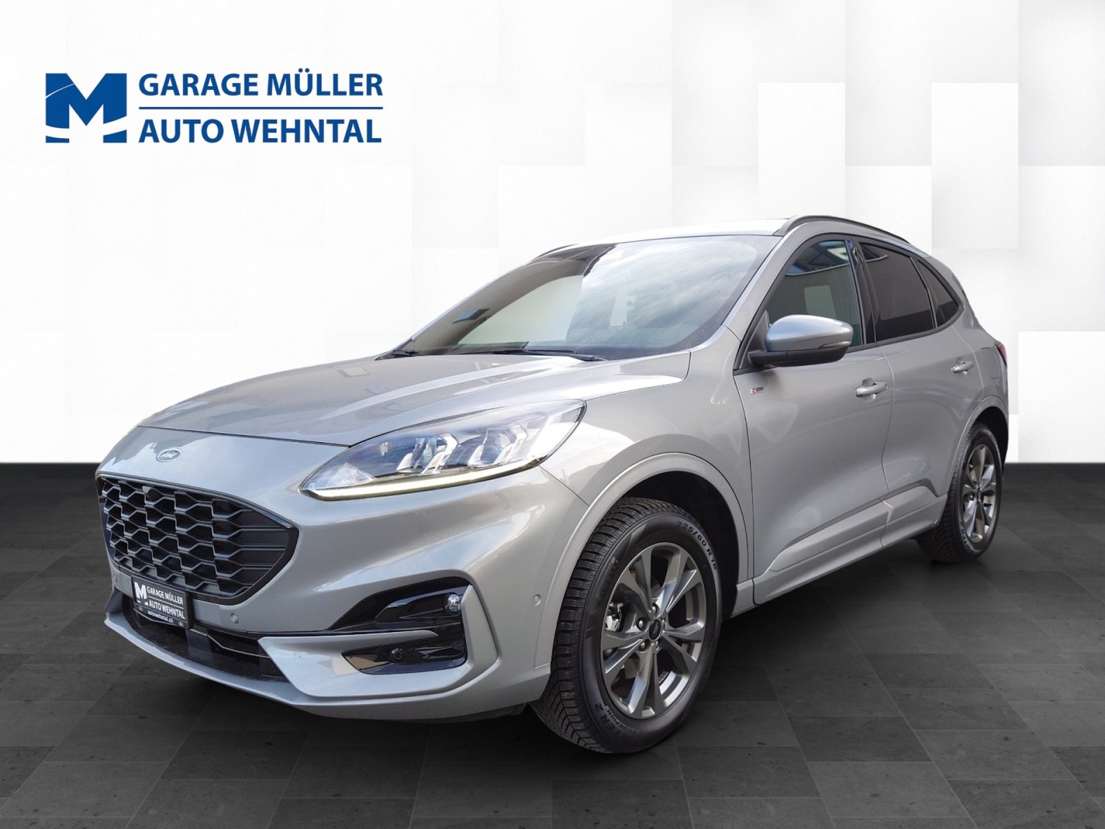 FORD Kuga ST-Line 2.5FHEV AWD