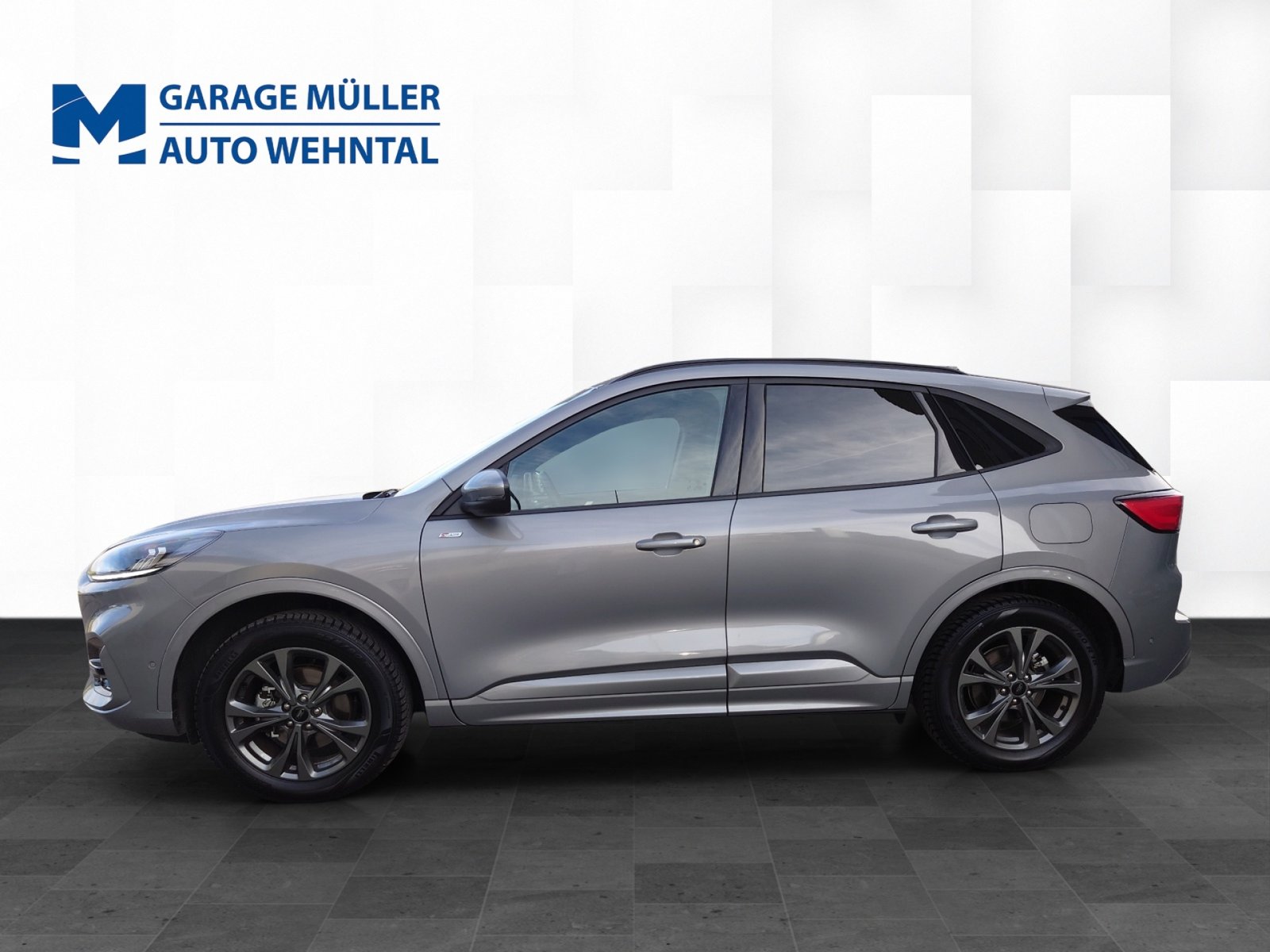 FORD Kuga ST-Line 2.5FHEV AWD, Hybride Integrale Benzina/Elettrica, Occasioni / Usate, Automatico - 2