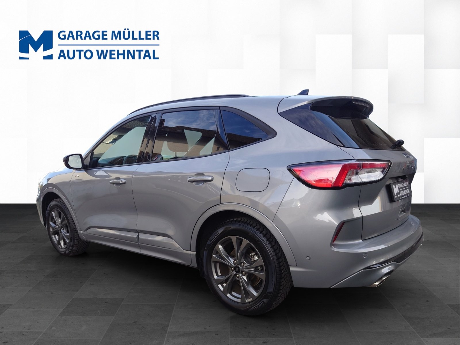 FORD Kuga ST-Line 2.5FHEV AWD, Hybride Integrale Benzina/Elettrica, Occasioni / Usate, Automatico - 3