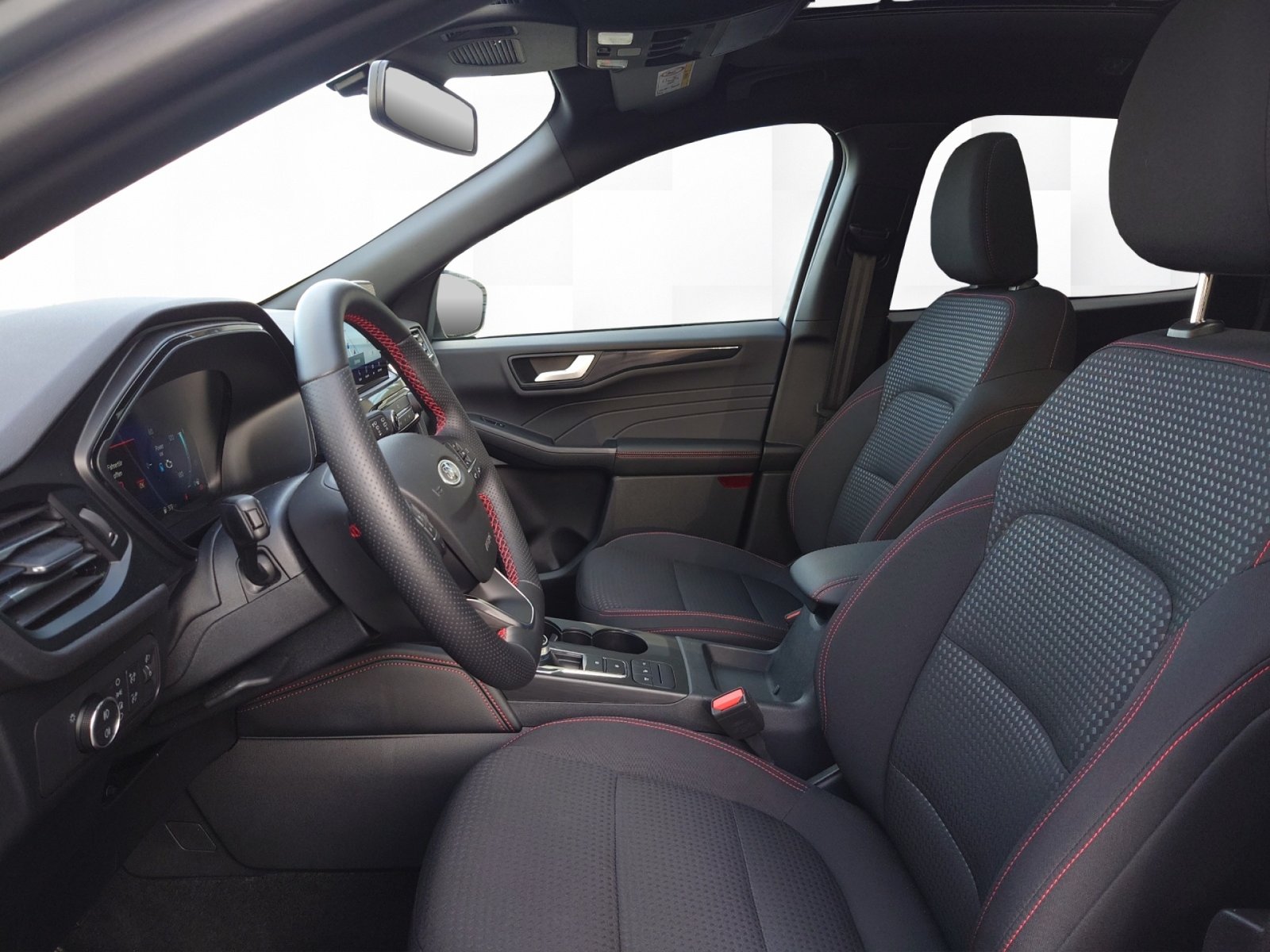 FORD Kuga ST-Line 2.5FHEV AWD, Hybride Integrale Benzina/Elettrica, Occasioni / Usate, Automatico - 5