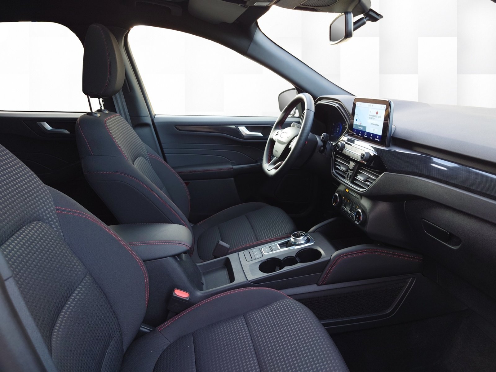 FORD Kuga ST-Line 2.5FHEV AWD, Hybride Integrale Benzina/Elettrica, Occasioni / Usate, Automatico - 6
