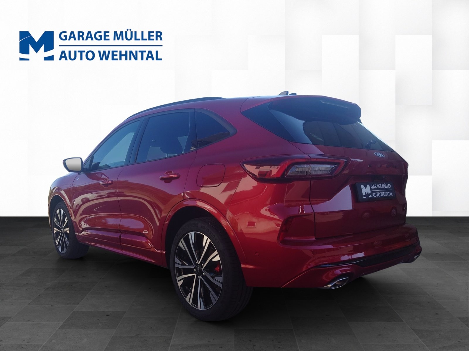 FORD Kuga 2.5FHEV ST-LineX 4WD, Voll-Hybrid Benzin/Elektro, Occasion / Gebraucht, Automatik - 2