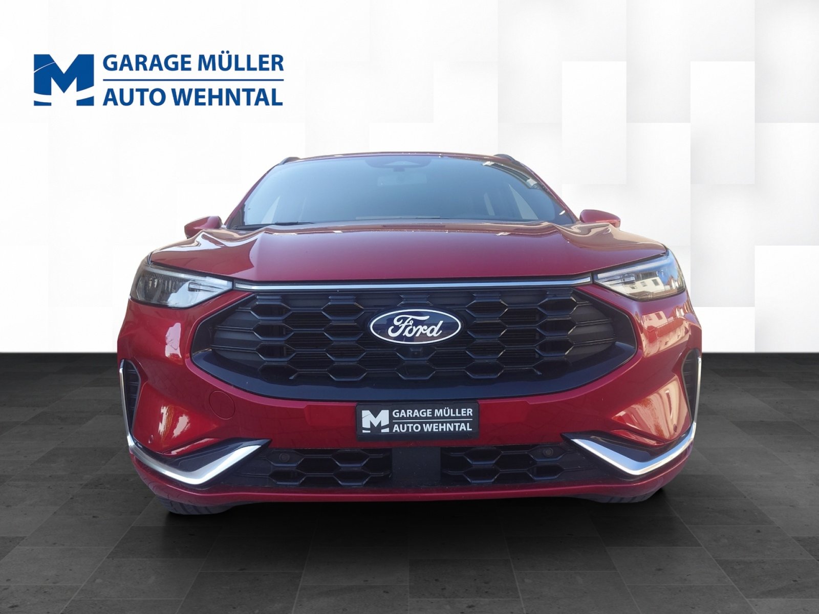 FORD Kuga 2.5FHEV ST-LineX 4WD, Voll-Hybrid Benzin/Elektro, Occasion / Gebraucht, Automatik - 4